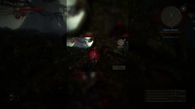 The Witcher 2: Assassins of Kings / СНИЗУ! / #shorts