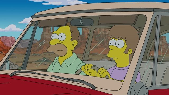 Симпсоны  – 33 сезон 9 серия / The Simpsons