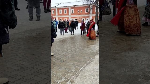 Масленица в Ярославле