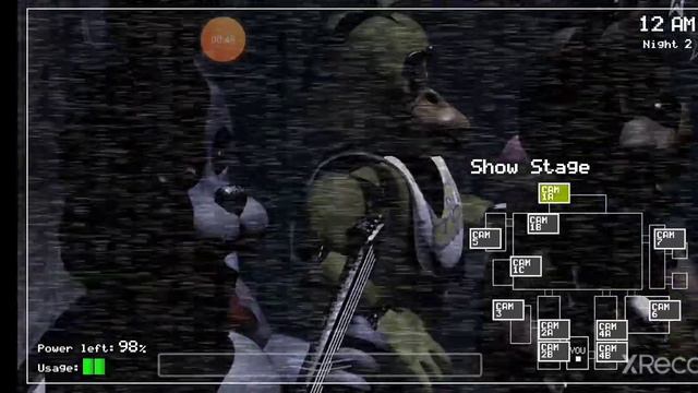 FIVE NIGHTS AT FREDDY'S #1