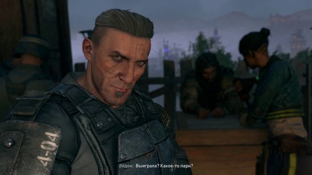 Dying Light 2 #14 чайное прохождение