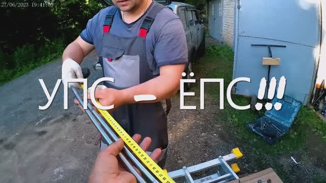 Замена ведущего (вертикального) вала редуктора лодочного мотора Yamaha 15л.с.