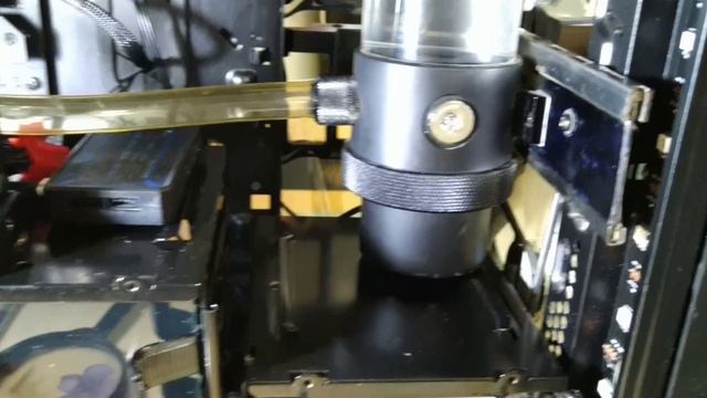 Ремонт ПК с музыкой