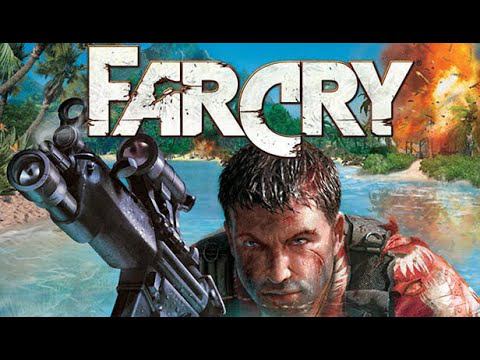 #Far Cry 1 Прохождение 19 серия#Вулкан   Без комментариев
