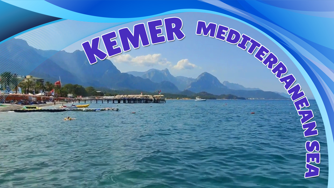 ТУРЦИЯ 2019 - Мир до Коронавируса | ЦЕНТР КЕМЕРА | Средиземное море | НОЧНАЯ ДИСКОТЕКА НА ЯХТЕ