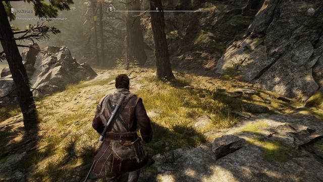 Banishers Ghosts of New Eden - прохождение [18] - русские субтитры