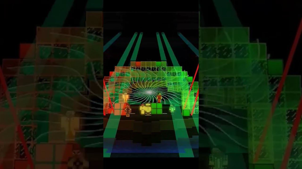 Kalush Orchestra - Stefania - Eurovision Minecraft 2022 - Ukraine