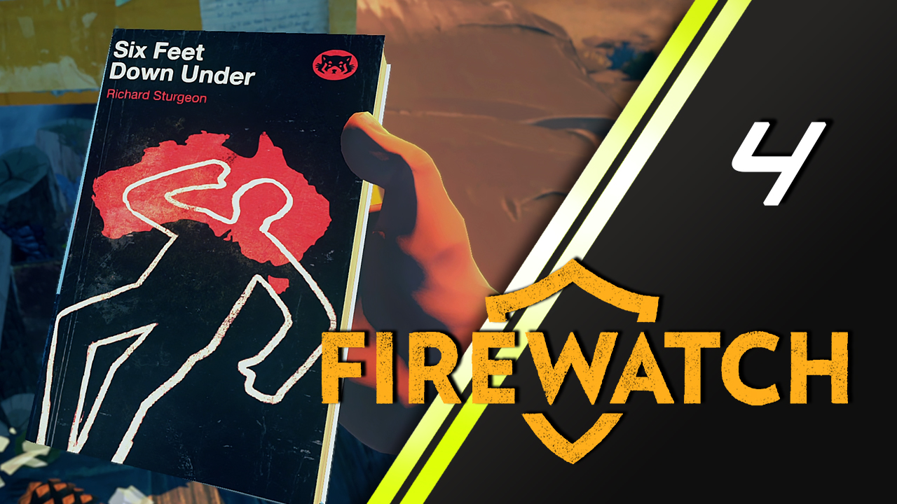 Firewatch | 4