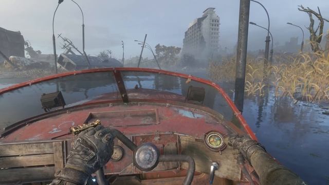 Metro Exodus История Сэма 6