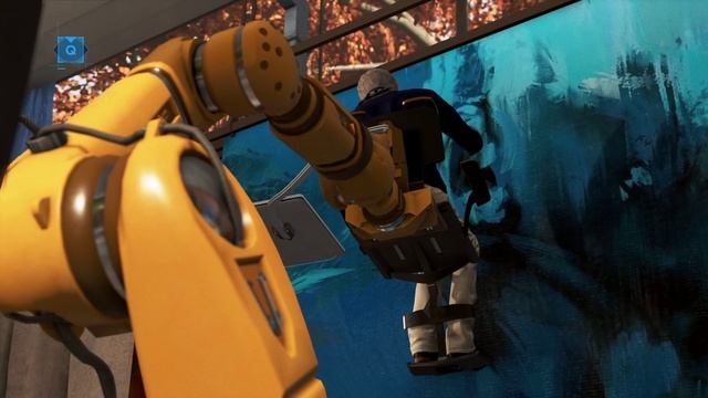 Detroit - Become Human #1.2 чайное прохождение