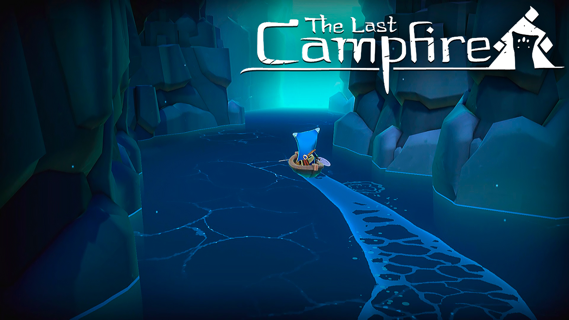 Капитан маленького корабля. The Last Campfire 9 серия