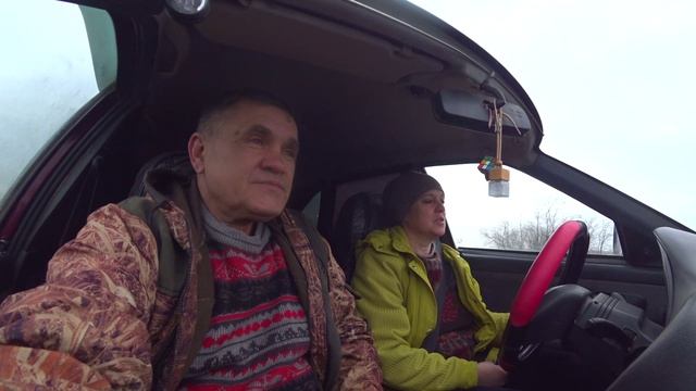 Поехали за хлебушком. Жизнь в деревне