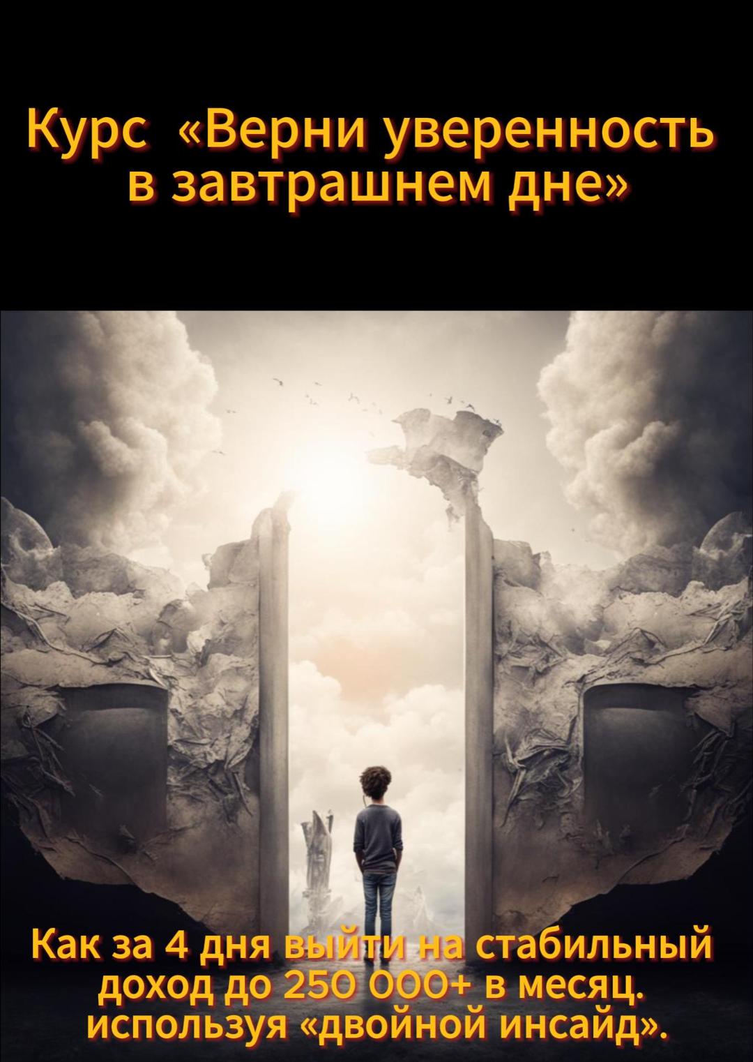 Курс «Верни уверенность в завтрашнем дне» #Курс #Верни уверенность #в завтрашнем дне