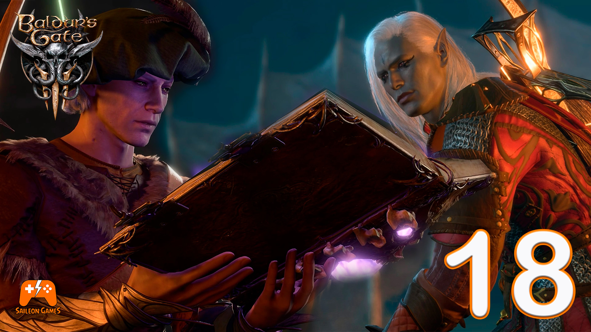 Смертельные ловушки ► Baldur's Gate 3 #18