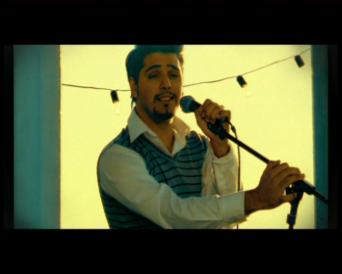 КОРНИ "Ей везёт" 2007