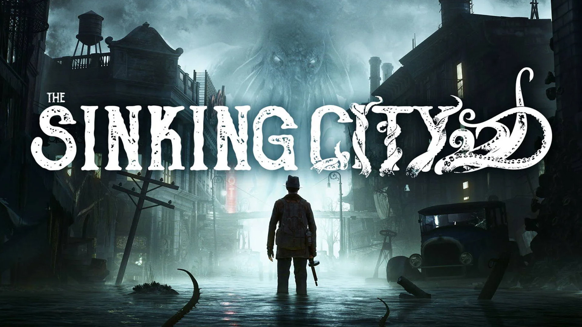 Прохождение The Sinking City - Часть 1
