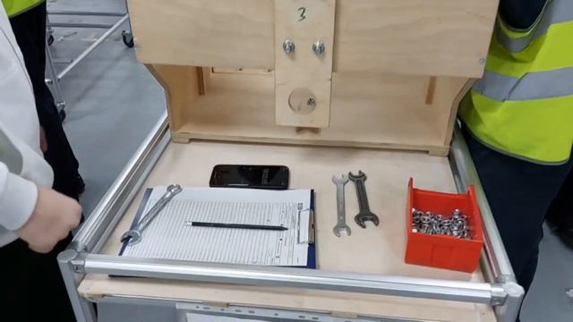 Инженерные классы: обучение на Фабрике процессов СПбГМТУ