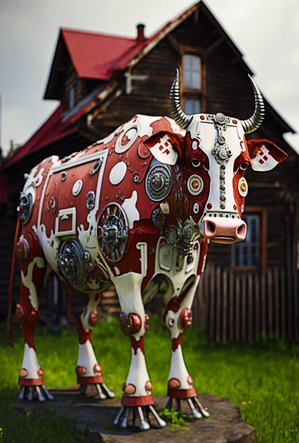 Кибердеревня ⚙️ Не шутите с плутонцами! #реакция