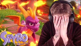 ТУПОРЫЛЫЙ SPEEDWAY►SPYRO THE DRAGON #6