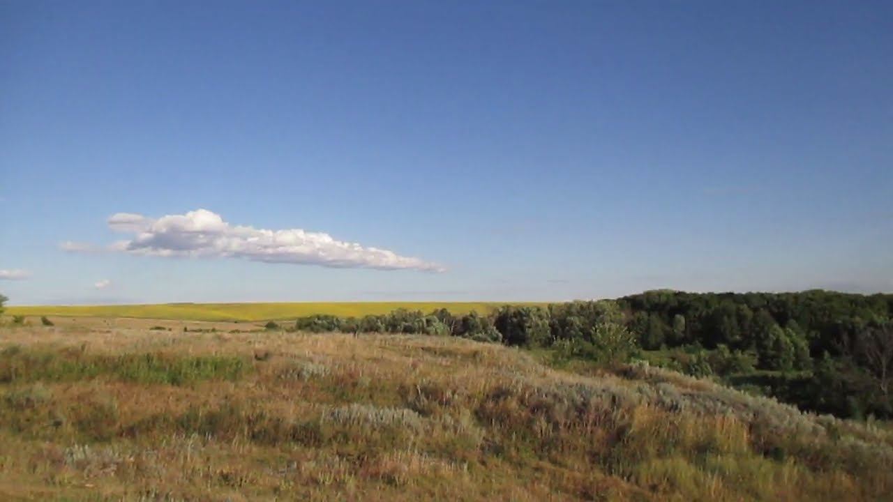 Заброшенная деревня Вязовка, Татищевский район