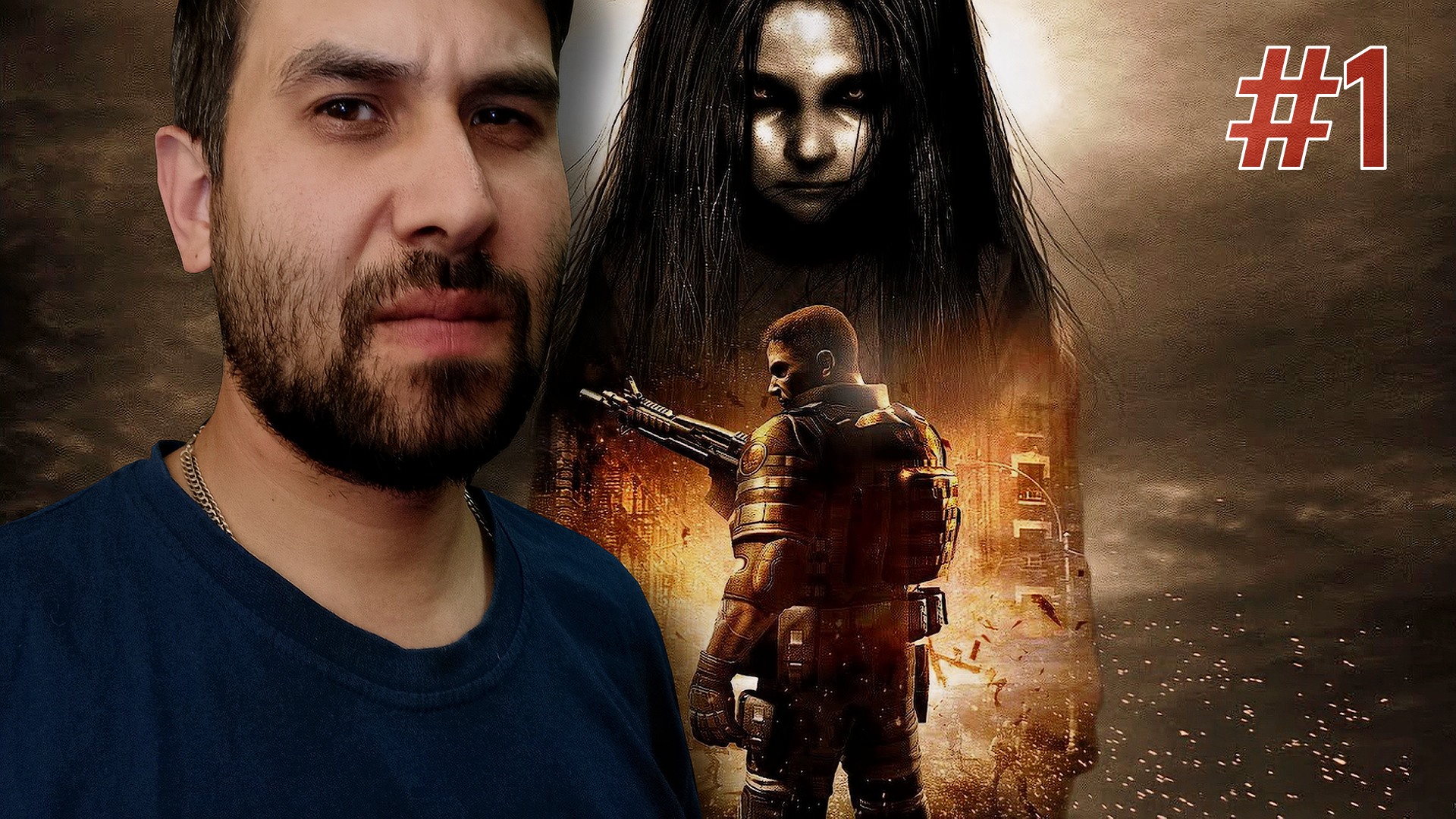 ОНА СТАЛА ВЗРОСЛЕЙ► F.E.A.R 2 #1► ПРОХОЖДЕНИЕ