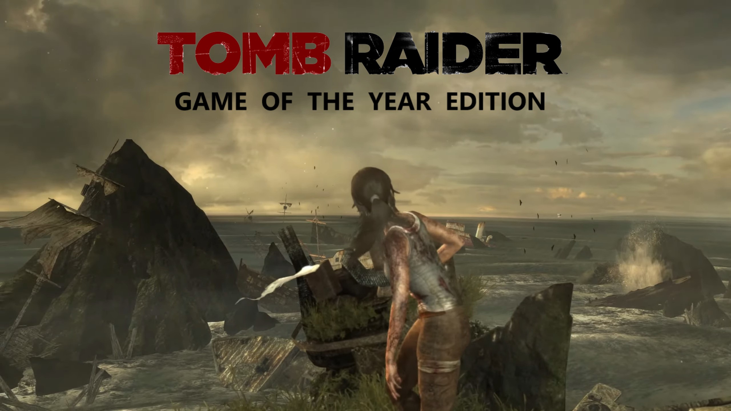 Tomb Raider  GOTY #1