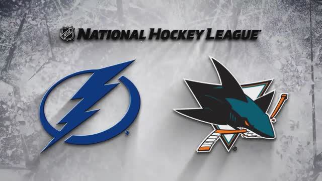 22.03 🦈 #СанХосе – ⚡ #ТампаБэй