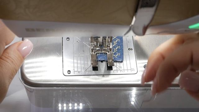 Урок 44 - Как состыковать три строчки вряд