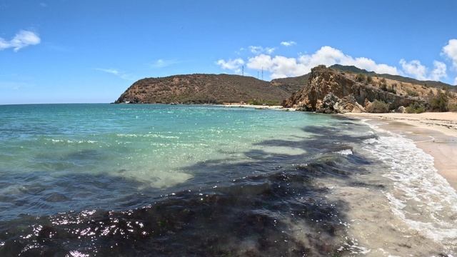 Венесуэла. Остров Маргарита. Окрестности отеля SunSol Ecoland Hotel & Resort 4*.