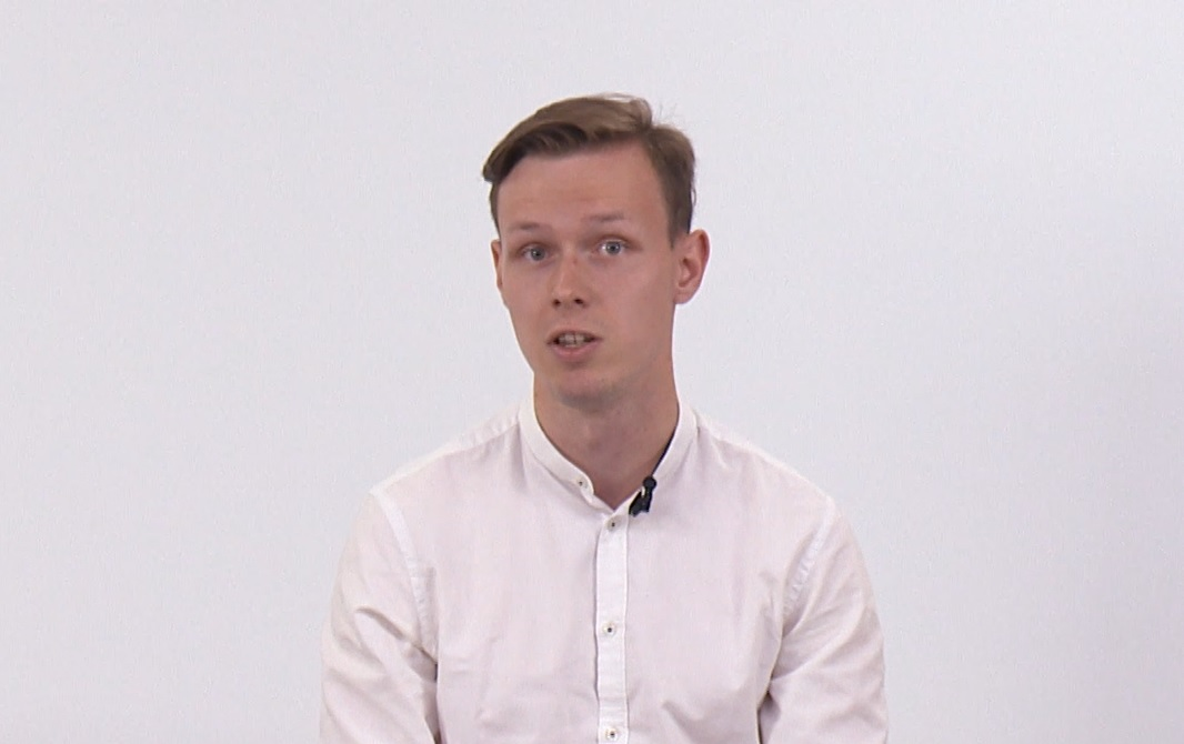 Николай Мальчушкин, ВИ-ШРМИ, выпуск 2021