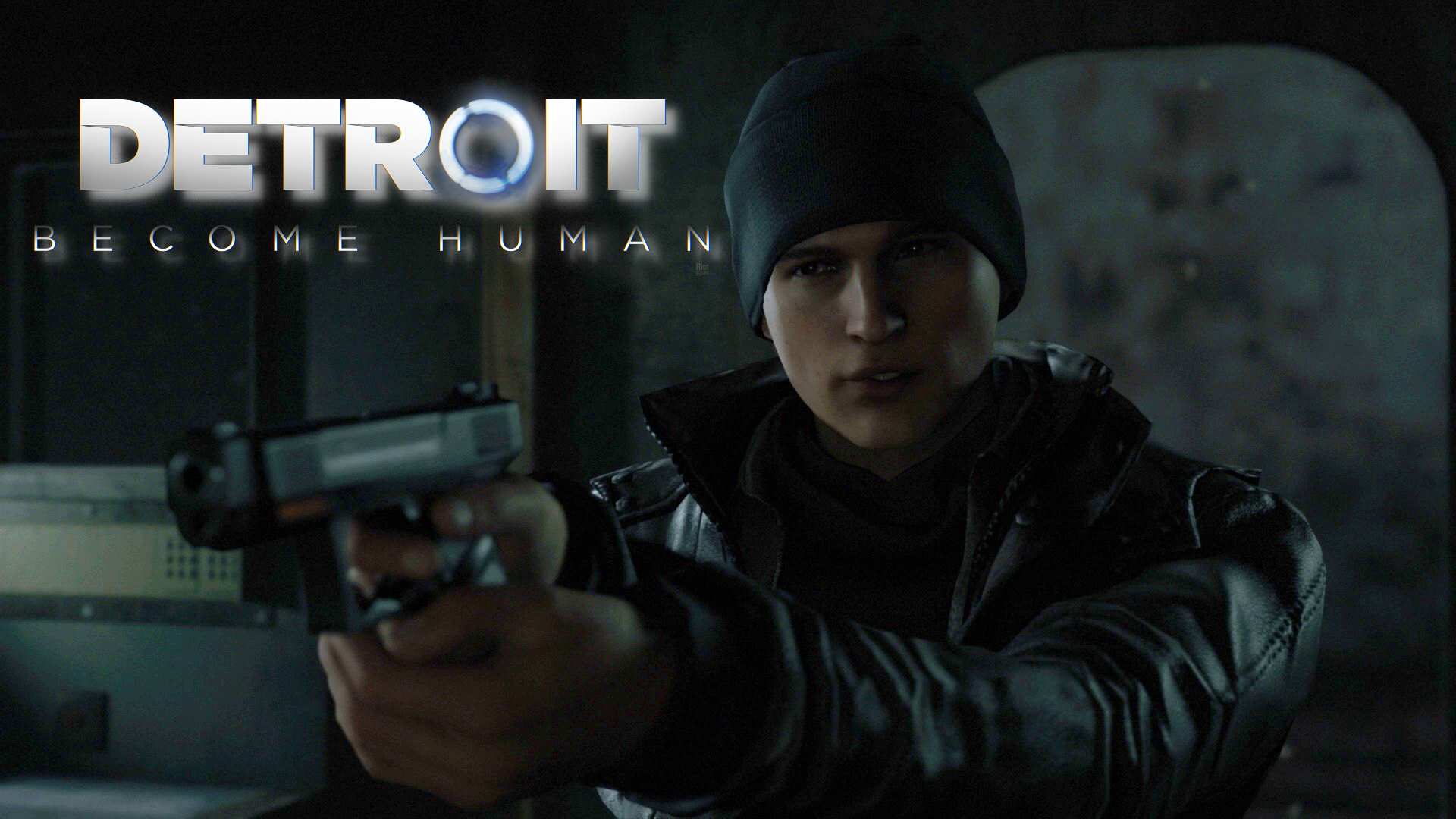 Важные решения / 9 / Detroit: Become Human