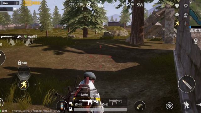 PUBG mobile v 35