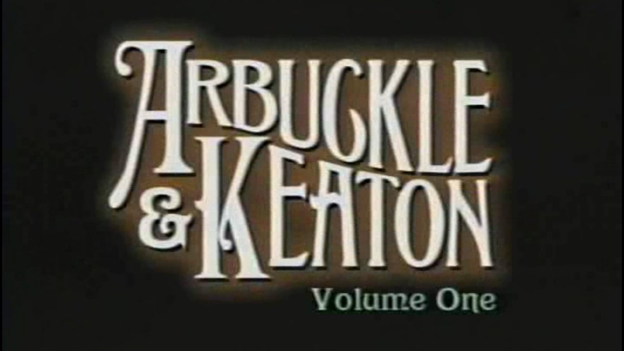 Арбакл и Китон / Arbuckle & Keaton  (часть 1) Бастер Китон, Роско Арбакл