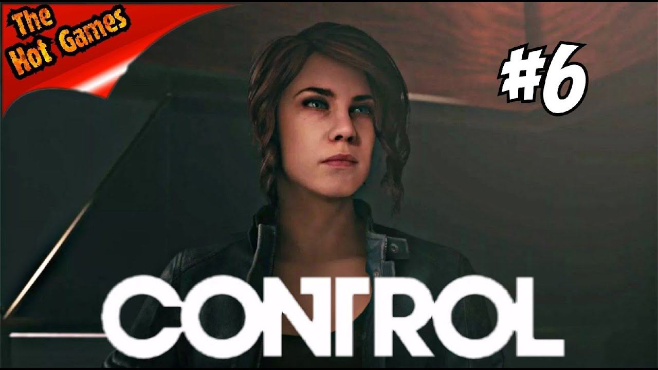 CONTROL прохождение на русском #6