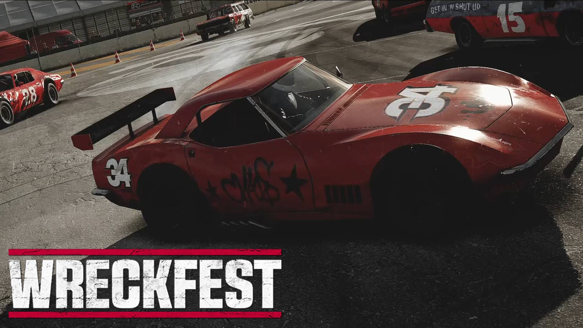 Wreckfest #184.