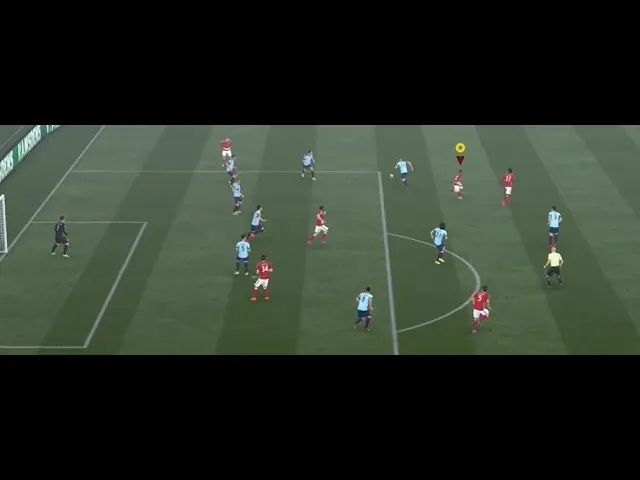 FIFA 17 история 22 серия Без голов