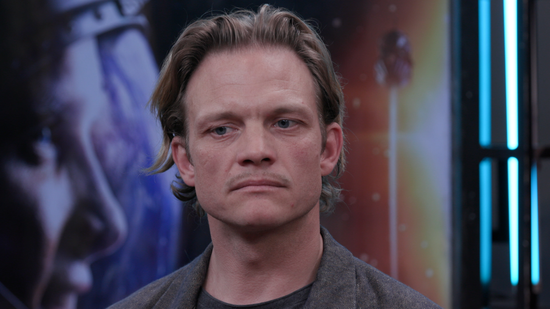 «Театральная гостиная». Евгений Ткачук