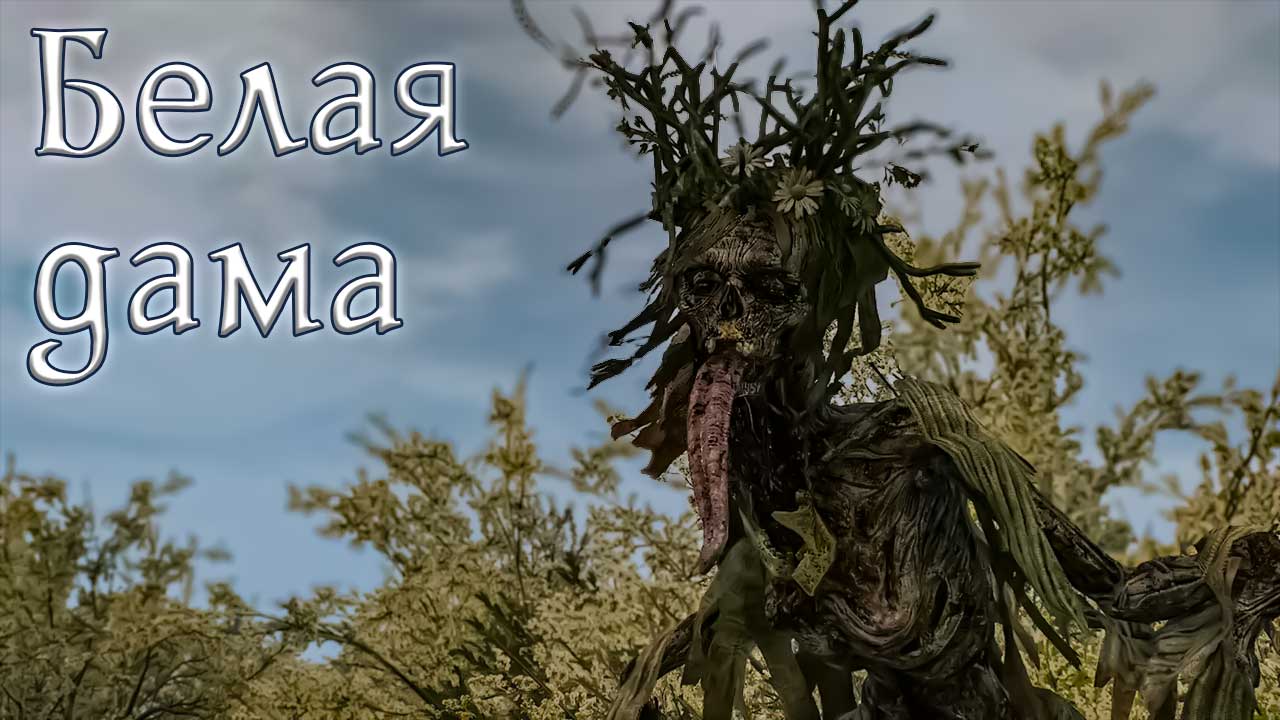 Ведьмак 3: Дикая Охота. #13. Враг народа. Мечи и вареники. Белая дама. Старый знакомый