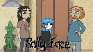 неФРУКТОВЫЙ САД _#12_ Sally Face
