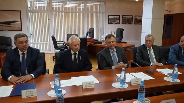 (19.08.2024) ОАК инвестирует средства в социальную структуру Комсомольска