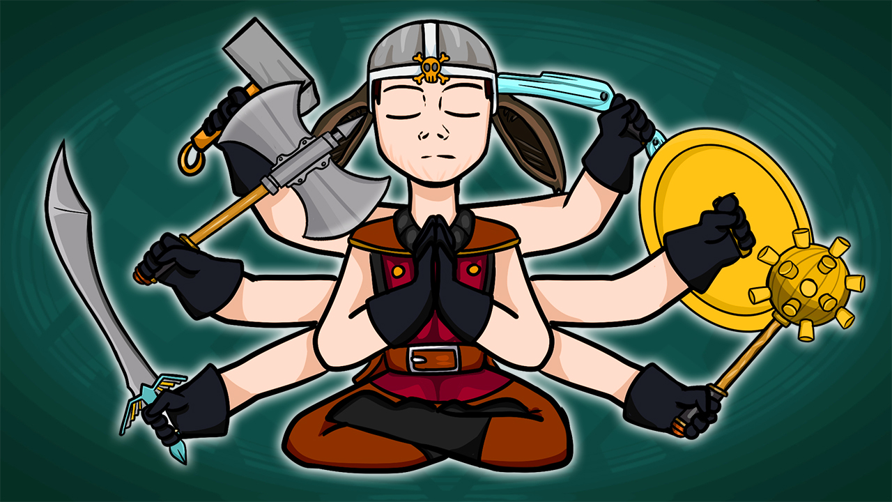 РУКИ - КУЮКИ ► JackSmith |8| Прохождение