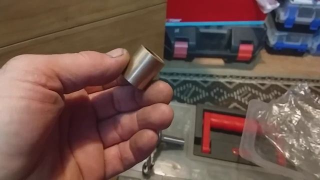 суппорт ФФ2-шток ручника