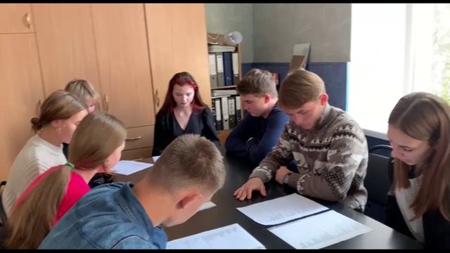 «Как коза с коррупцией повстречалась». Читают студенты Бугурусланского сельскохозяйственного технику