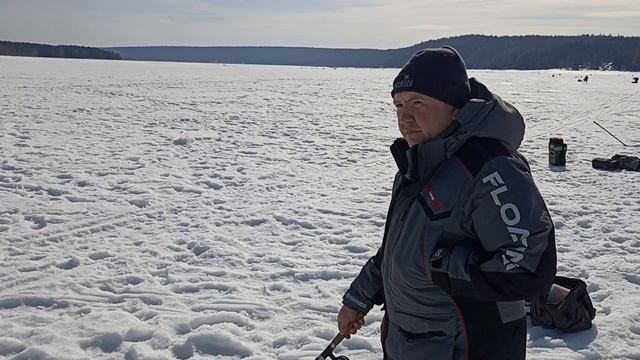 Черемшанка р.Чусовая, весенний клёв белой рыбы!