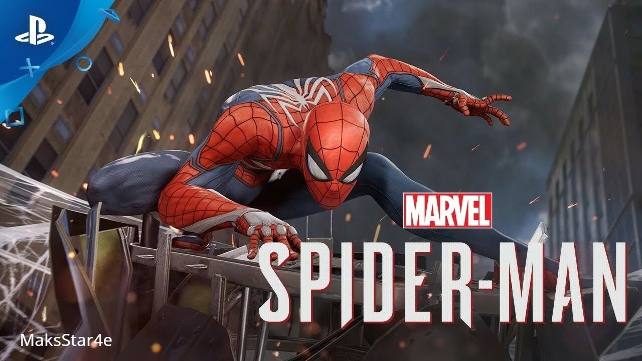 Spider-Man PS4 [2018] -Часть 13: Зловещая Шестёрка