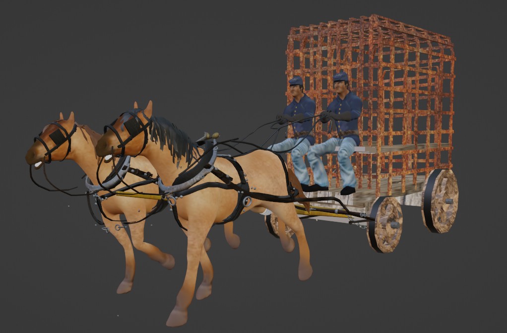 BLENDER 3.6 Новые заготовки для сцен на кардоне