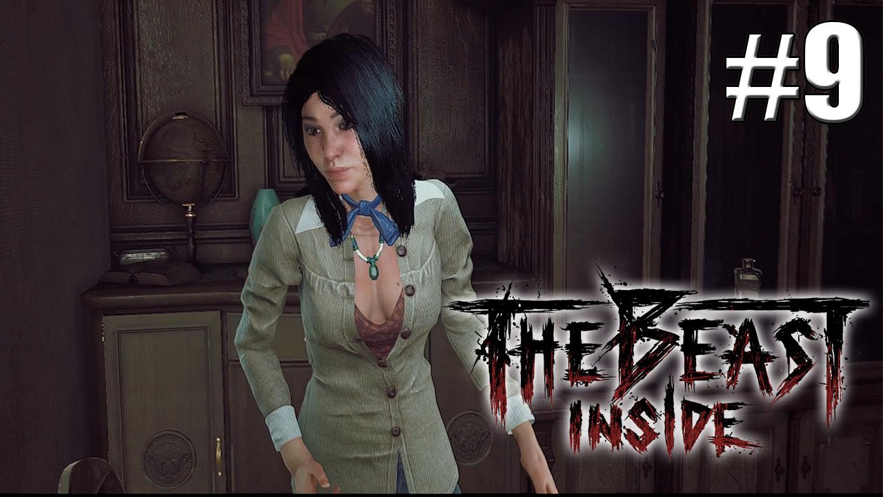 ДОРОГА ДОМОЙ►Прохождение The Beast Inside #9