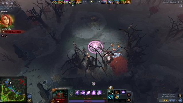 Dota2  All Pick Templar Assassin Kaya, Null Talisman Aghanim's Scepter  #7.29d 16_06_2021