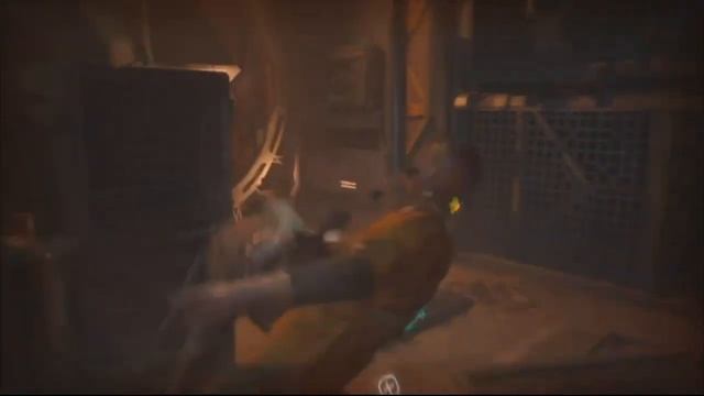 PS 4 The Callisto Protocol/Протокол Каллисто Глава 3 Последствия/Chapter 3 Consequences Прохождение