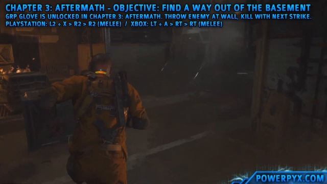 The Callisto Protocol - In Striking Distance Trophy ⧸ Achievement Guide